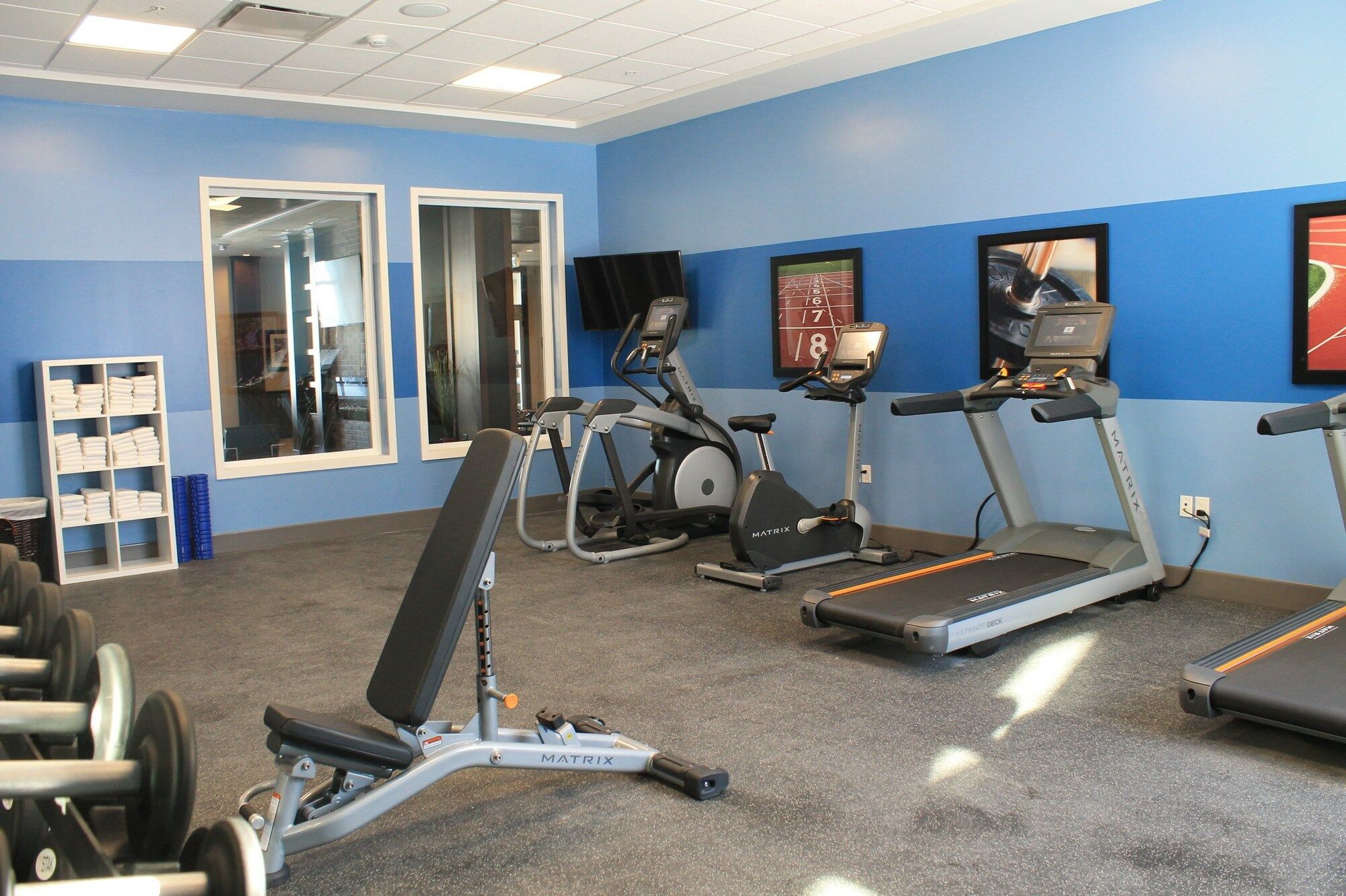 Four Points By Sheraton Grande Prairie Εξωτερικό φωτογραφία