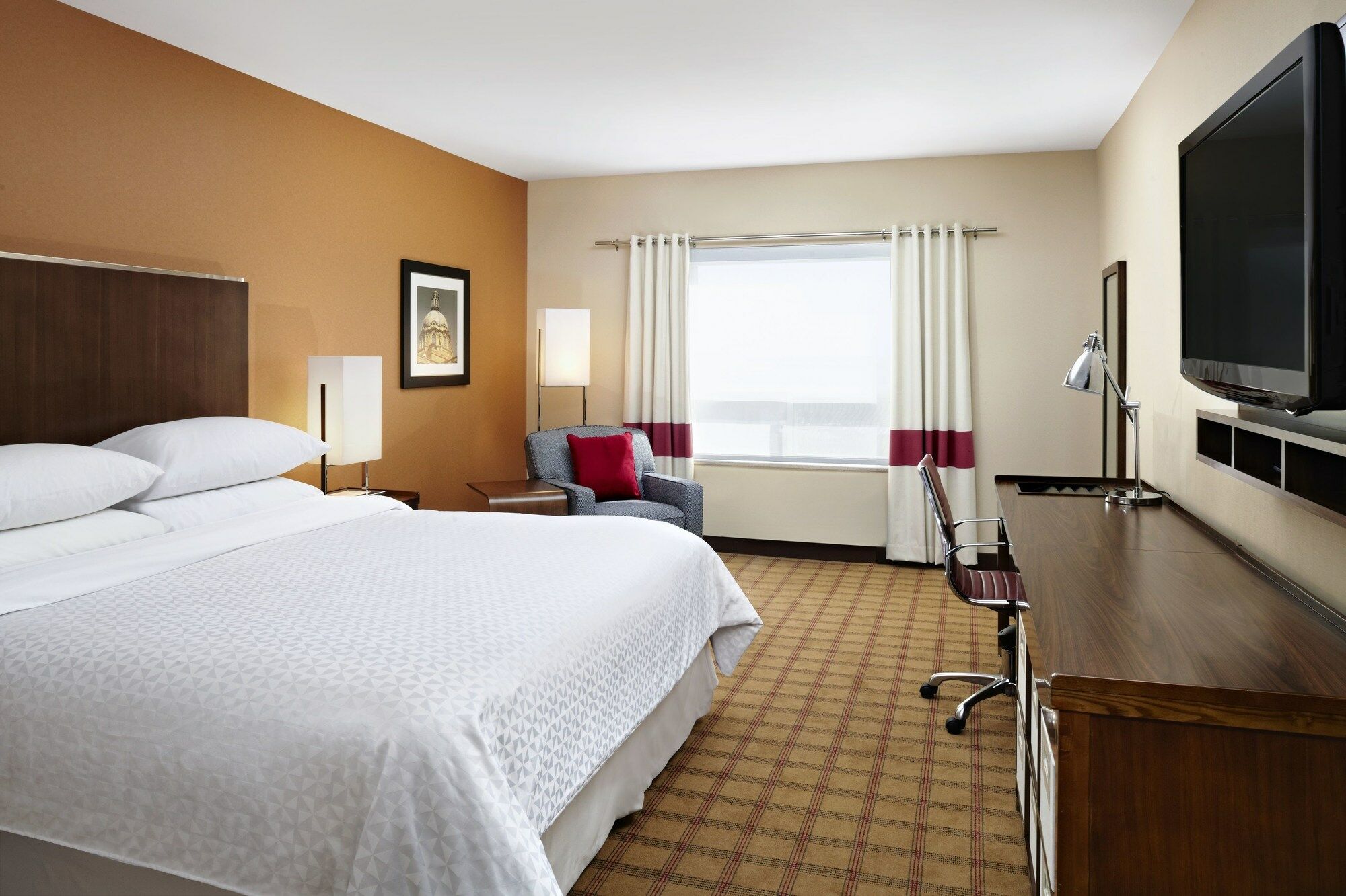 Four Points By Sheraton Grande Prairie Εξωτερικό φωτογραφία
