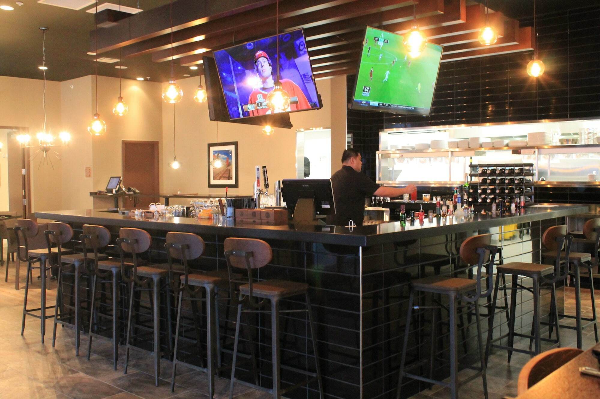 Four Points By Sheraton Grande Prairie Εξωτερικό φωτογραφία