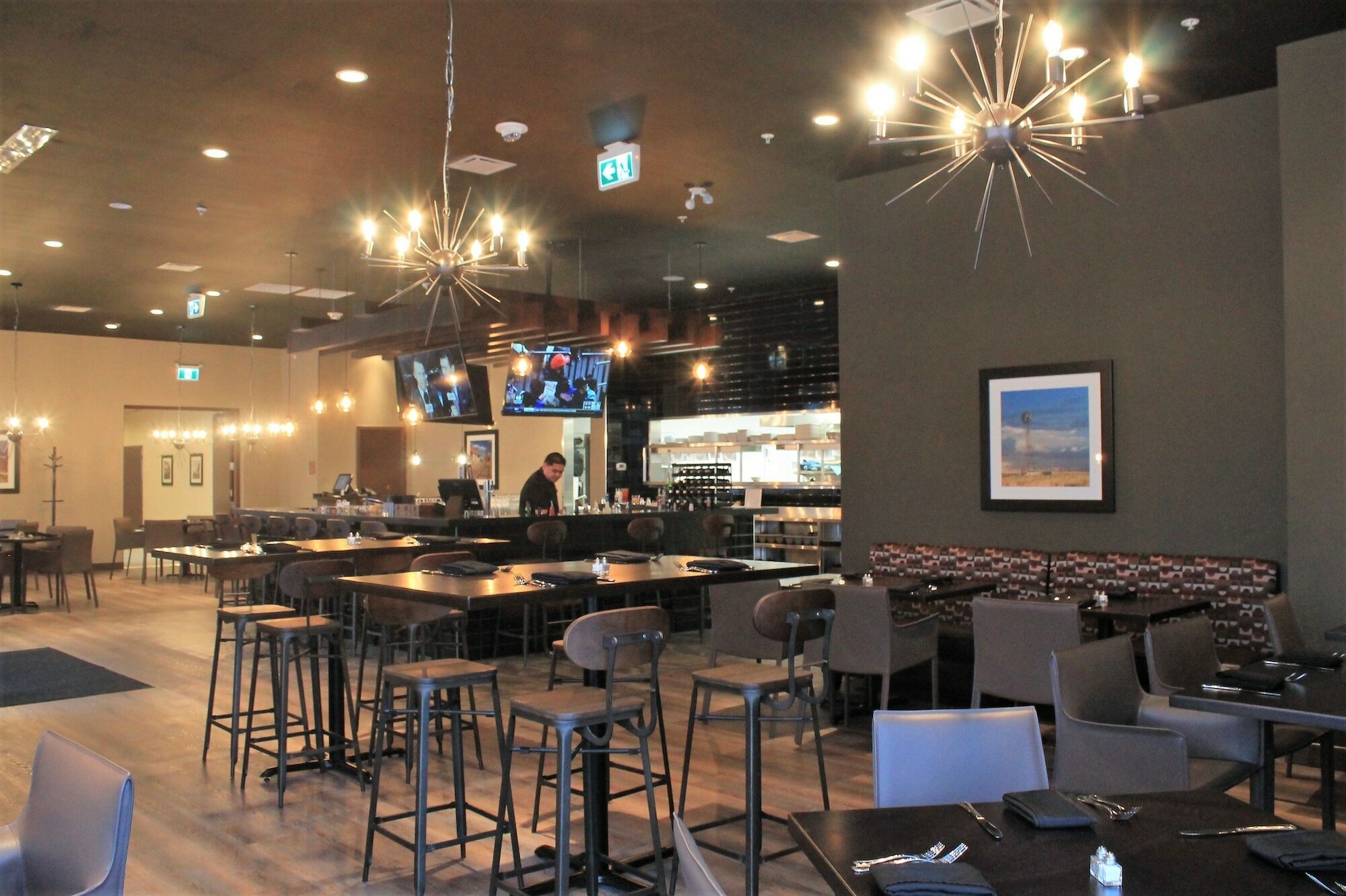 Four Points By Sheraton Grande Prairie Εξωτερικό φωτογραφία